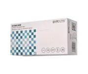 13442-rukavice nitrilove bezpudrove unicare s 100ks